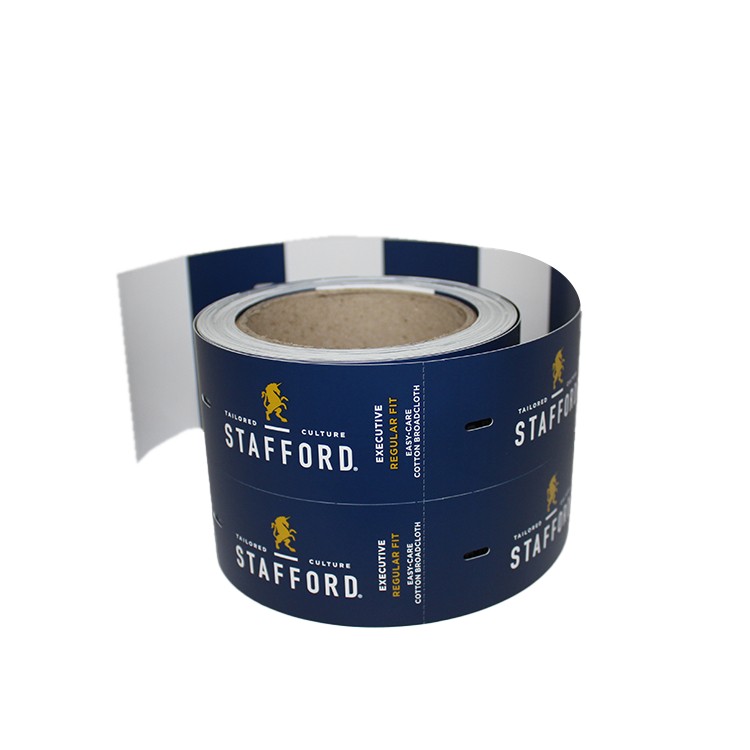 Több, mint egy címke: Miért az Ön ruhacímkéje az új névjegykártya